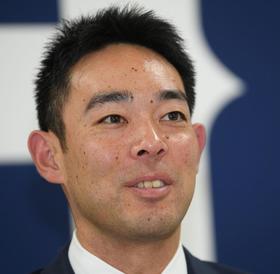 広島・秋山翔吾が現状維持１億５０００万円で更改　来季が３年契約最終年「自分が納得できるものが出せるように」