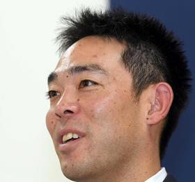 広島・秋山　現状維持１億５０００万円で更改 来季は契約最終年　西川龍馬の穴埋める！！ 