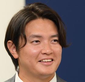広島・大道温貴は１７００万アップの３０００万円で更改　終盤には勝ちパターン担う活躍「本当に評価していただいた」