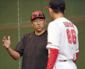 広島　黒田博樹球団アドバイザーと契約１年更新 若鯉後押し