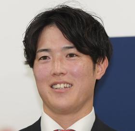 広島・森下が契約更改「大谷選手より多く頂きました（笑）。１０１６億円です」
