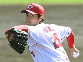 カープ益田に指令！斎藤雅樹になれ　秋季Ｃで新井監督＆黒田氏から助言　新フォームで来季ローテ入りへ