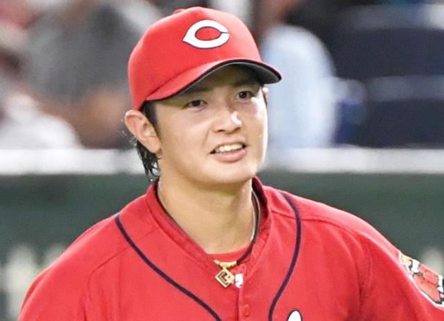広島・大道温貴が入籍を発表「これからも2人で力を合わせて支えあい