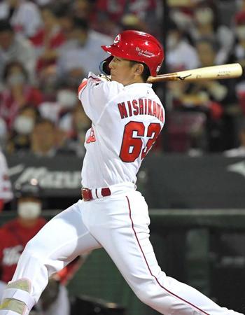 　１６～２２年　西川龍馬