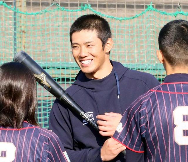 広島・中村奨成 もう逃げない 護摩行へ決意 会沢の男気に感謝「ついていきたい」/広島カープ/野球/デイリースポーツ online