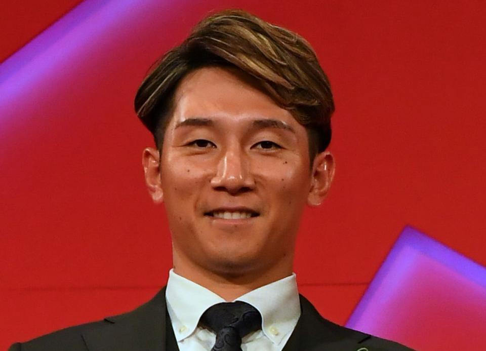 　オリックスに移籍した西川