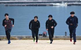 広島・斉藤　憧れエースから学習中「大地さんは立ち振る舞いとか人間性も素晴らしい」　手応え得た助言 