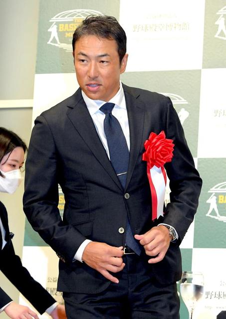 安仁屋カープOB会名誉会長 黒田氏の殿堂入り祝福メッセージ「人徳が