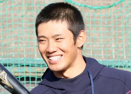 広島　中村奨成、今季から外野手登録に　キャンプは２軍スタート　「試合に出るために」