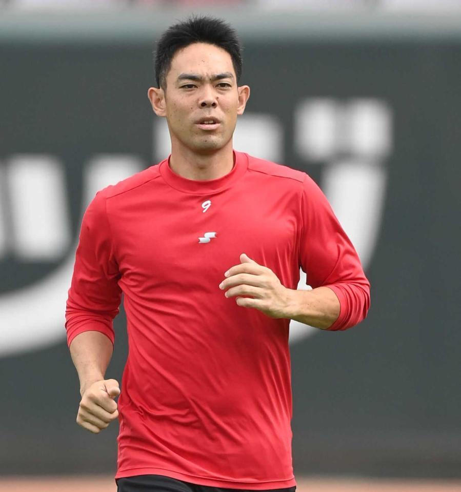 　３・１に１軍に合流する秋山