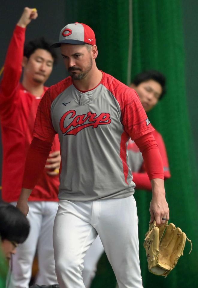 　遊撃での試合出場にも意欲を示したレイノルズ