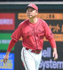 広島・新井監督　床田「全部良かった。全く問題ない」　打率０割台の野間「『オープン戦でしょ』っていう感じです」一問一答