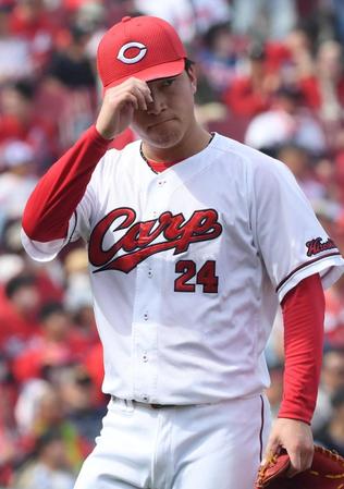 　５回１失点と好投した黒原（撮影・市尻達拡）