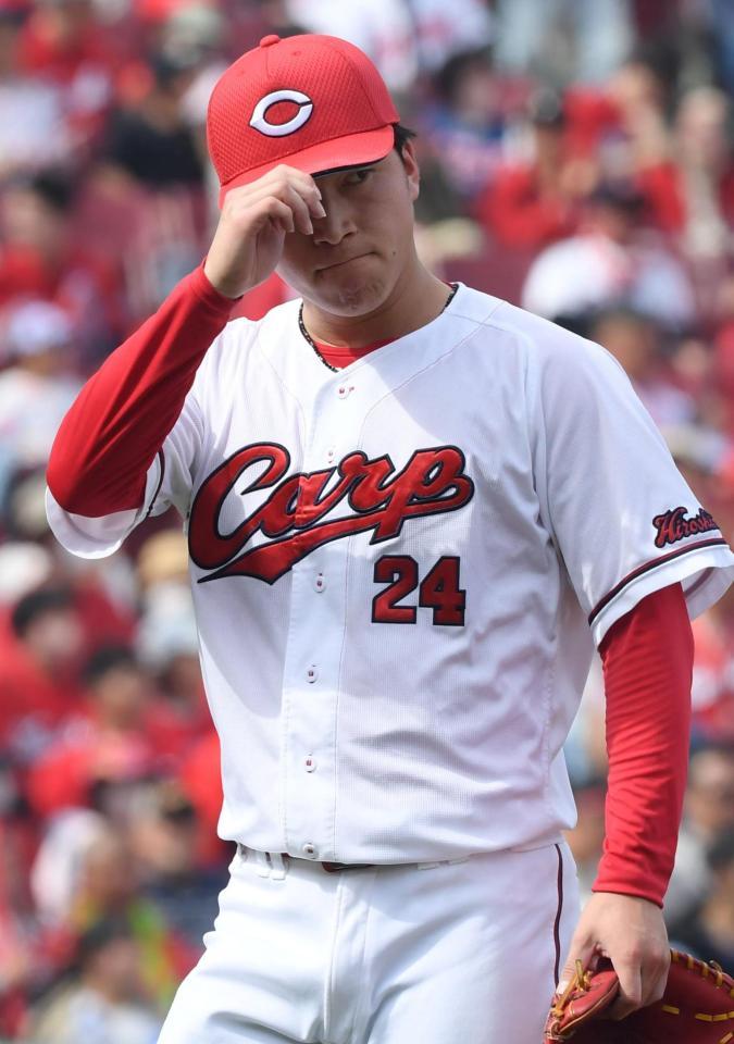 　５回１失点と好投した黒原（撮影・市尻達拡）