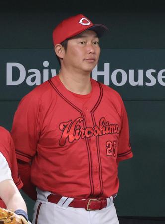 広島が痛恨サヨナラ負け 終盤に追いつかれ延長十二回に力尽きる 2試合連続の逆転負けで借金3にふくらむ