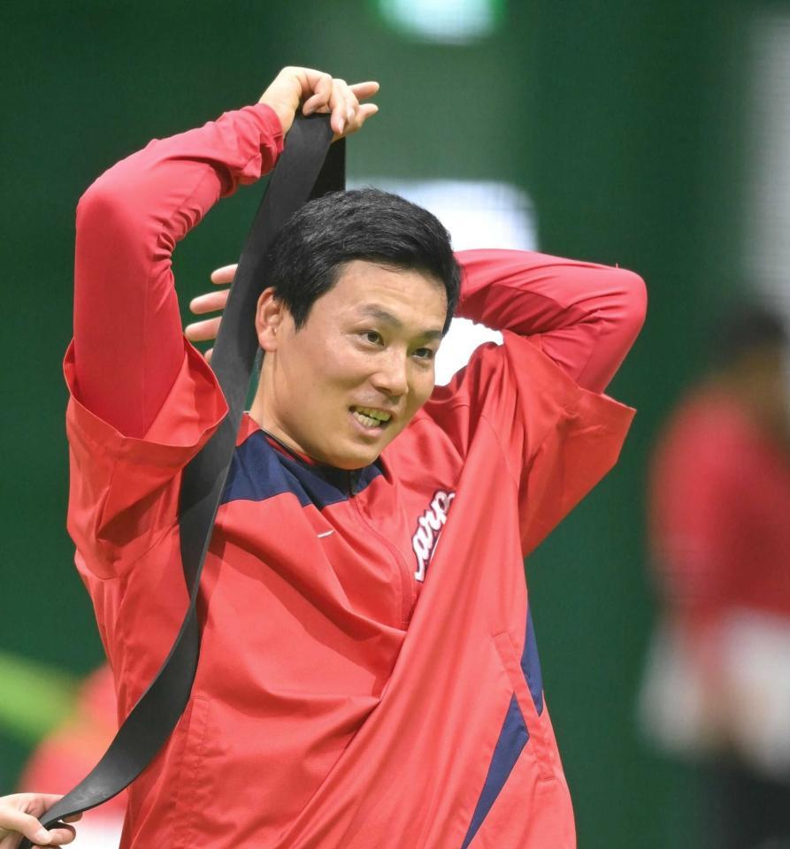 　日本選手史上最速１００Ｓにあと２と迫った栗林