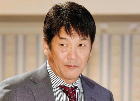 　高橋慶彦氏（２０１５年１月撮影）