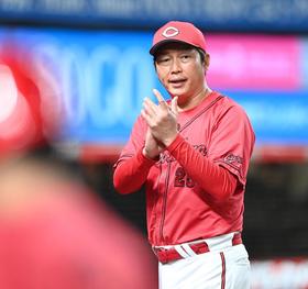 広島・新井監督　“マダックス”喫した西武・隅田に脱帽「すごいチェンジアップ」一問一答