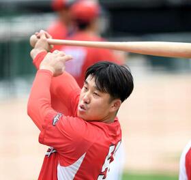 広島・小園誓った才木攻略　首位固めへ８年前の再現で難敵仕留める　高校時代に２安打