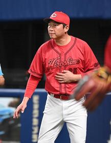 広島が３カード連続負け越しで中日戦は３勝８敗１分け、新井監督「嫌だなとか戦いにくいな、とは全く感じていない」