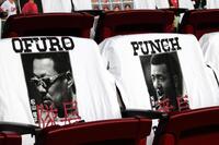 　東京のイベントで限定販売されるＴシャツ