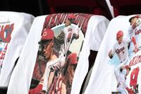 　東京のイベントで限定販売されるＴシャツ