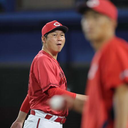 広島・新井監督　サバサバ 「１試合だけでどうこうはないので」