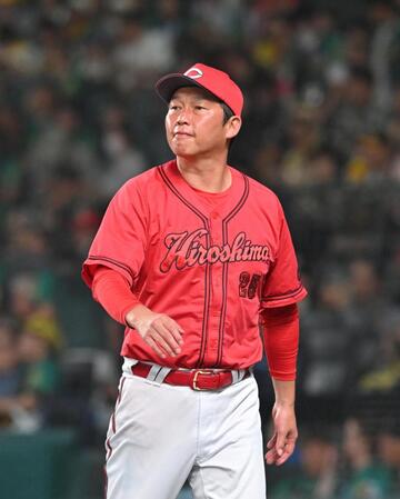 大敗にも広島・新井監督「１敗は１敗」　６年ぶりの首位ターンならずも２位で前半戦折り返し