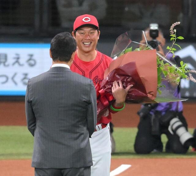 黒田博樹 2024 野球殿堂入り 記念フィギュア - メルカリ