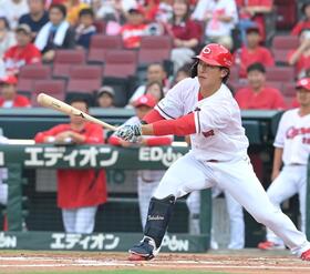 ６連勝で首位堅持の広島　安仁屋宗八氏「今年は夏バテしない」と太鼓判　失速した昨年との違いを解説