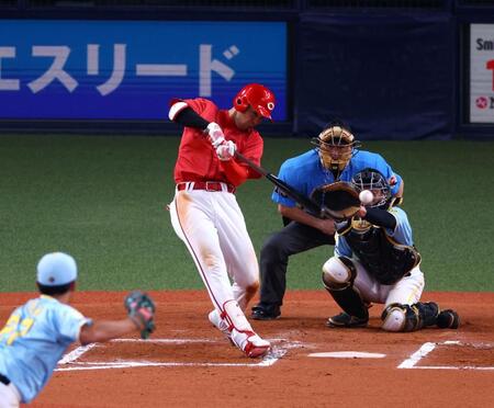 「広島打線は昨年の阪神のようだった」阪神元監督が指摘