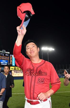 広島・新井監督「みんないいバッティングだった」巨人３連戦へ「ウチの選手もギラついてますから」