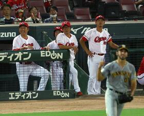 広島がＶ戦線最終コーナーへ　まずは難敵？中日と３連戦　安仁屋氏「打てる今なら苦手意識はないはず」