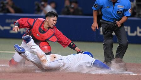 広島　執念の逆転勝ちで首位死守！坂倉Ｖ打　床田も力投１１勝目　堂林は好守で勝利貢献！