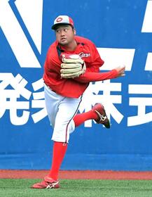 広島が中崎、佐藤を出場選手登録　２日に抹消されていたコルニエル、田村に代わり１軍昇格
