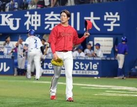 広島・新井監督「まあまあ、そういう日もある」　森下まさか今季最短４回５失点ＫＯ　「序盤でゲームを壊してしまった」
