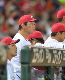 広島・新井監督　首位・巨人に痛い敗戦で２差も「下を向いている暇はない」　打線は五回まで１安打「相手（菅野）がナイスピッチング」【一問一答】