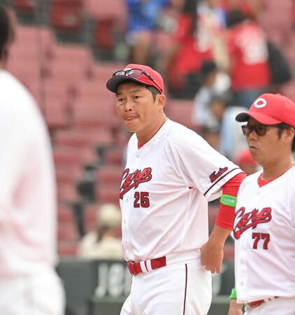 広島の自力優勝が消滅　大勝→森下で大敗　新井監督「いろいろ考えていることは頭の中に」　勝負の７連戦１勝６敗