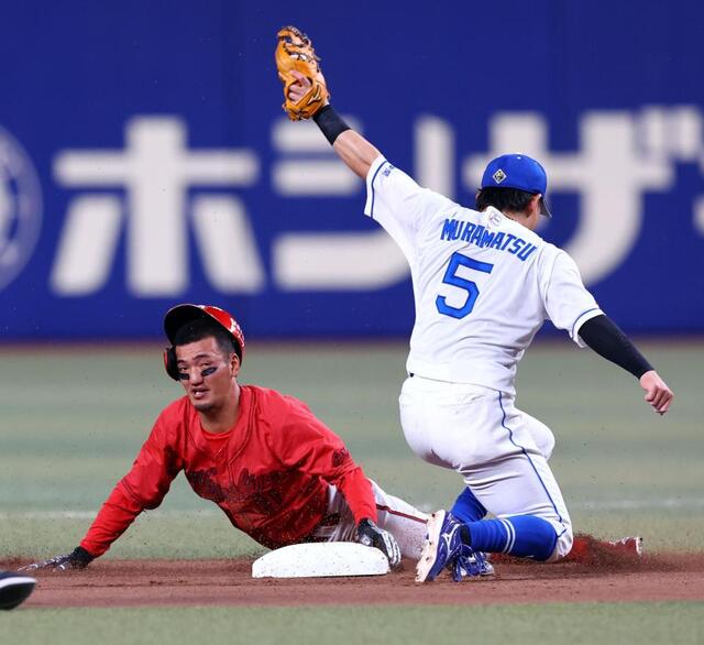 9/16(祝月) カープ vs DeNA　内野指定 広島 vs. 横浜DeNA(09/03)【J SPORTS STADIUM2025】 | 新しい未来の