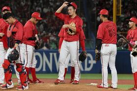 歴史的失速の広島が屈辱のＢクラス確定　９月首位→Ｂクラスはプロ野球史上初の悪夢　敵地１２連敗は６６年ぶり
