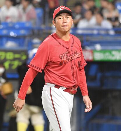 ５勝２０敗と大失速した９月　シーズン最終盤の広島に感じた１勝の重み