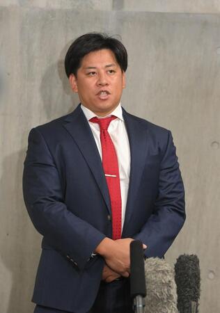 広島・戸根が戦力外通告「当然。そうなるだろうなと思っていた」巨人から現役ドラフトで移籍