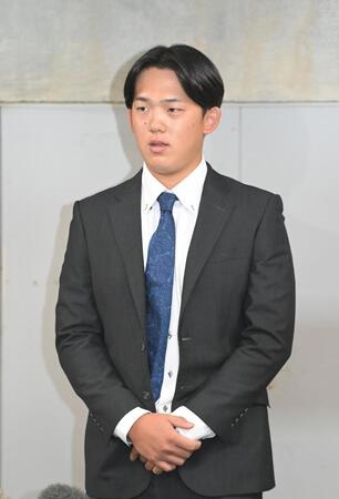 広島・小林樹斗　まさかの戦力外通告に驚き隠せず　前日にフェニックスＬ登板「正直気持ちが追いついていない」