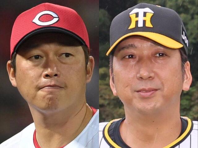 広島 来季は本拠地での阪神戦から開幕 新井監督＆藤川新監督の元同僚