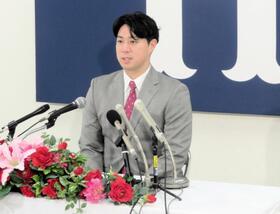 野村祐輔氏　広島コーチ就任　若手投手陣に「自分に必要なものを自分で考え、見つけて」　一問一答