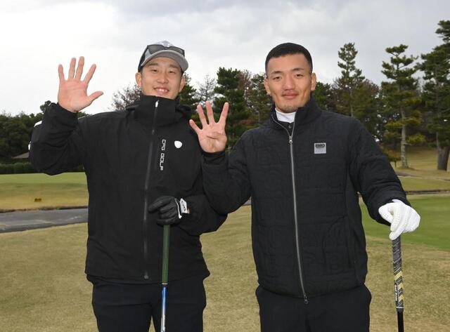 広島が背番号変更を発表 矢野雅哉が「4」小園海斗が「5」に