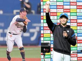 広島は現役ドラフト初の２選手獲得！オリから山足、日本ハムから鈴木が移籍へ【一覧】