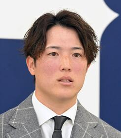 広島・森下暢仁　メジャー挑戦の思い言及「まずは何が何でも来年優勝」「目標というか行きたい気持ち」