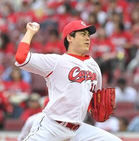 九里がオリへ電撃移籍　広島１１年さらばタフネス右腕　松田オーナー「新陳代謝が進む一歩に」