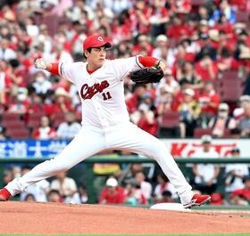 九里亜蓮が激白　広島ＦＡ→オリックス移籍決断「自分のレベルの低さや未熟さをたくさん感じたシーズン」「もっとうまくなりたい」